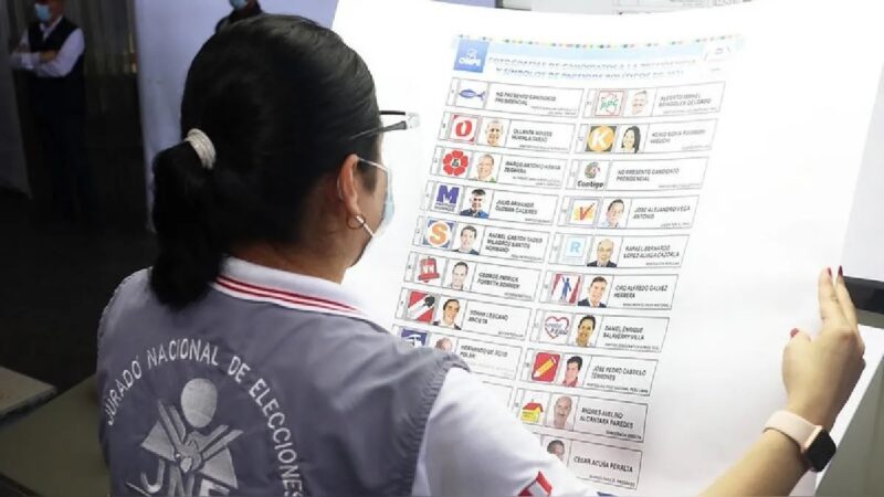 ¿Qué partidos políticos pueden participar en las elecciones generales ...