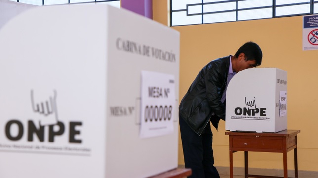Los medios de comunicación tienen plazo hasta el 7 de octubre para generar su casilla electrónica y participar en la franja electoral