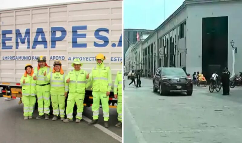Emape pagó más de S/4 millones a empresario por empedrado en el Centro ...