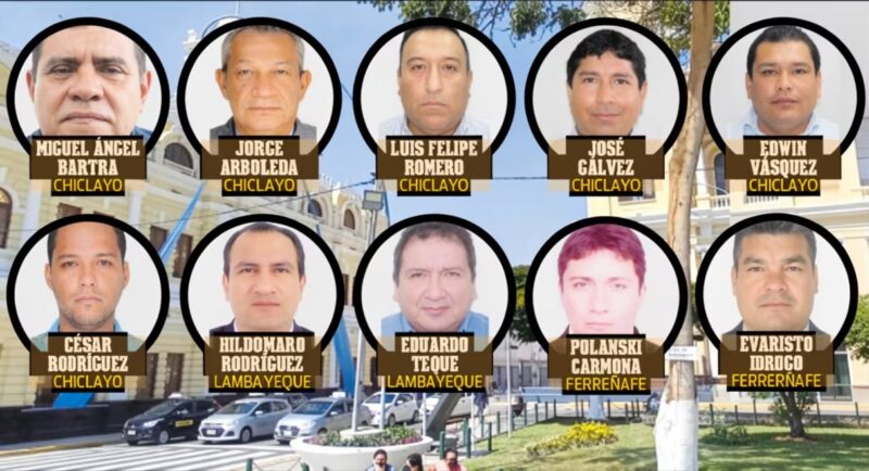 Elecciones Municipales 2026: candidatos registran sentencias judiciales