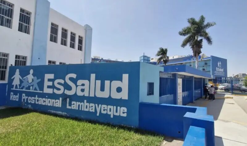 Denuncian presunto fraude informático por S/1,4 millones en agravio de EsSalud en Lambayeque