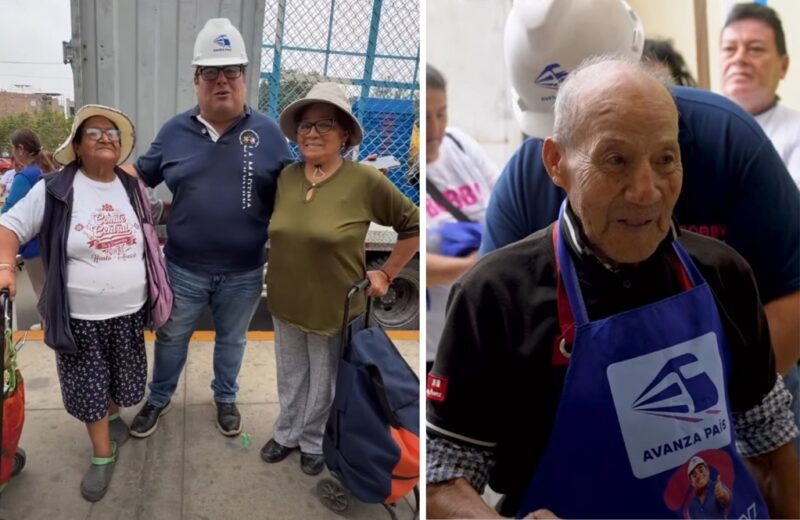 LIMA NORTE: “Bobby” Mattos candidato a la alcaldía de SMP celebro el Día del Adulto Mayor y señaló que a partir del 1 de enero 2027 las Casas del Adulto Mayor serán una realidad