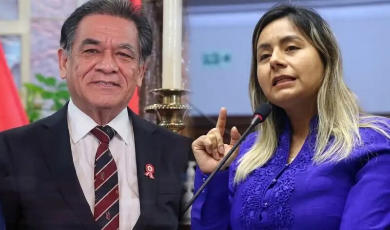 Ministro de Educación coincidió en viajes con Tania Ramírez: excongresista fue designada en la Derrama Magisterial