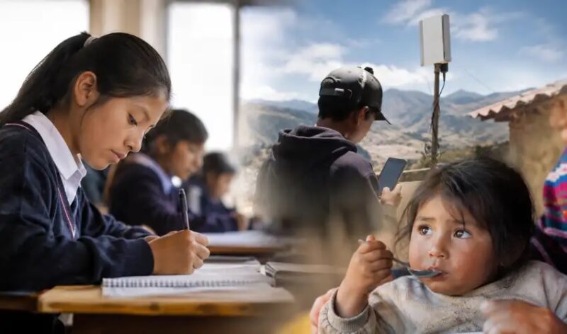 Progreso social en Perú: educación y conectividad avanzan, pero salud y derechos retroceden