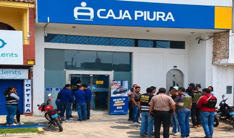 Directores de Caja Piura admitieron que no verificaron CV de gerente antes de nombrarlo, según Fiscalía