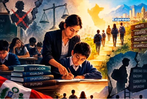 Cuando la escuela pierde autoridad, la convivencia pierde el rumbo
