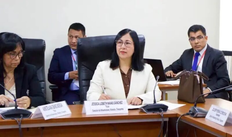 Poder Judicial ordena que fujimorista Jessica Navas pague 150 mil soles por caso de malversación de fondos