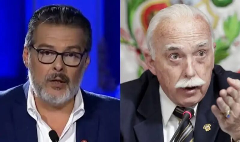 Keiko Fujimori designa a José Recoba y Carlos Tubino, miembros de su equipo técnico, en cargos diplomáticos