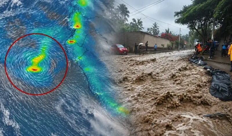 El Niño podría causar un nuevo ciclón en la costa del Perú, según Senamhi: “No descartamos esa posibilidad”