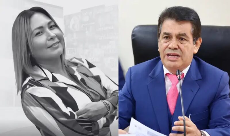 Tres personas fueron detenidas tras el asesinato de «La China Polo», asegura fiscal de la Nación