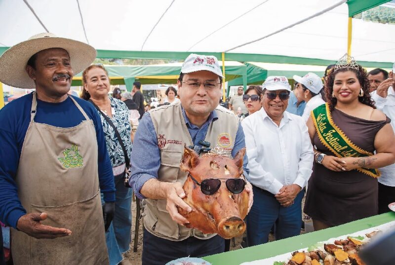 GORE Lambayeque usó saldo de hospital para financiar feria gastronómica