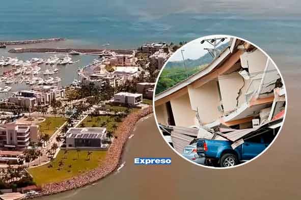 Alerta por terremoto en Panamá: advierten olas de hasta 3 metros y estas son las zonas bajo amenaza