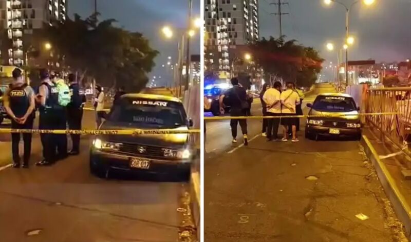 Chofer de colectivo fue asesinado en Cercado de Lima mientras transportaba pasajeros