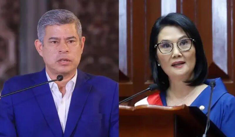 Keiko Fujimori evalúa sacar a Galarreta de la PCM