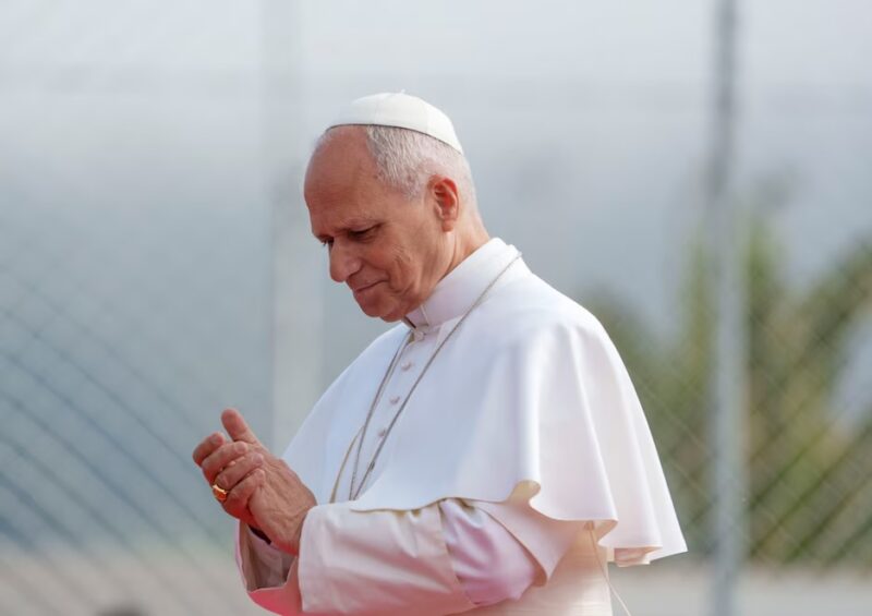 “Me llena de alegría”: el papa León XIV confirma en redes sociales que viajará al Perú en noviembre