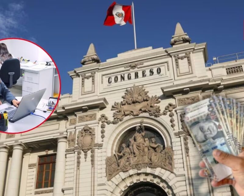 Comisión Bicameral aprueba crédito suplementario de S/ 8.228 millones: dictamen pasará al pleno del Congreso