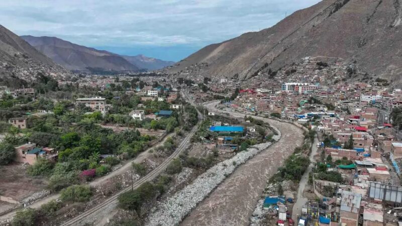 Lima podría sufrir un colapso mayor que Piura por lluvias de El Niño: Carabayllo, Chaclacayo y La Molina figuran entre las zonas vulnerables