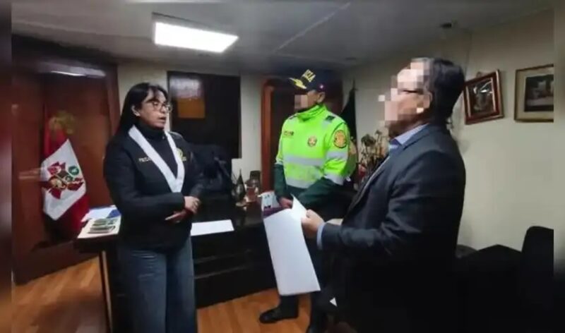 Hay casi 140 denuncias por corrupción en la Policía Nacional y en el Mininter