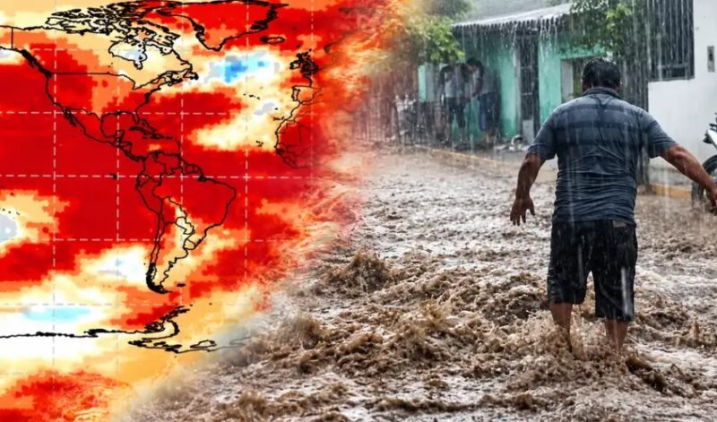 Como en 1983 y 1998: Senamhi confirma que El Niño entra en fase «extraordinaria» y desatará lluvias extremas
