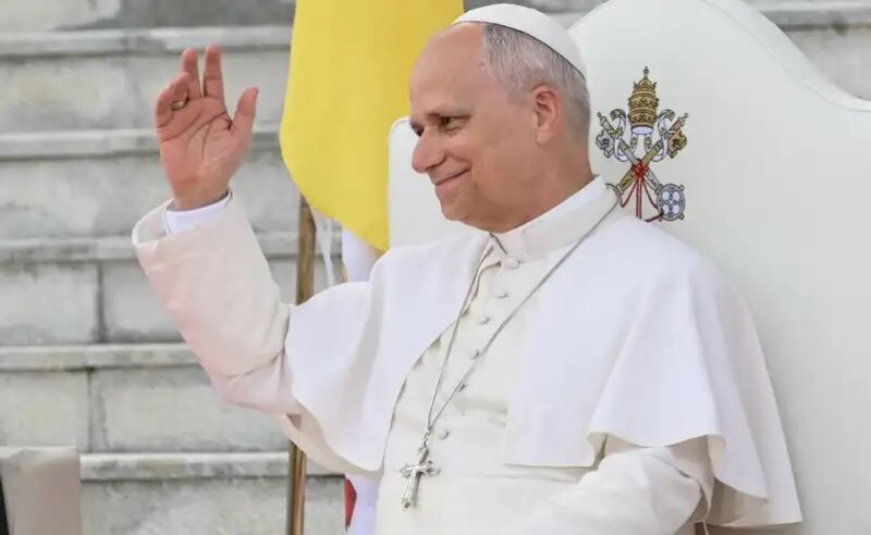 Papa León XIV tenía un tumor cancerígeno en el pulmón, confirmó el Vaticano