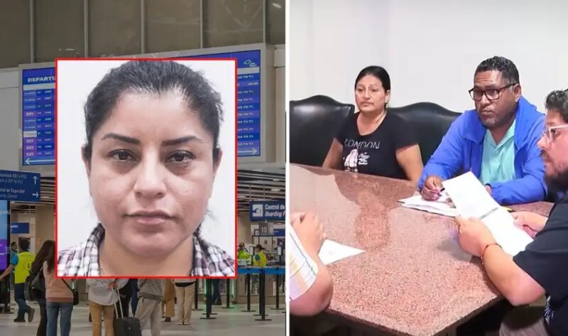 Peruana es acusada de estafar con S/100.000 a pasajeros a través de su agencia de viajes: vendía boletos falsos a Europa