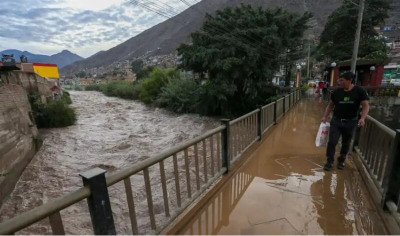 ¿Lima podría sufrir un aluvión como el de Chile? Alertan por 21 quebradas que podrían activarse