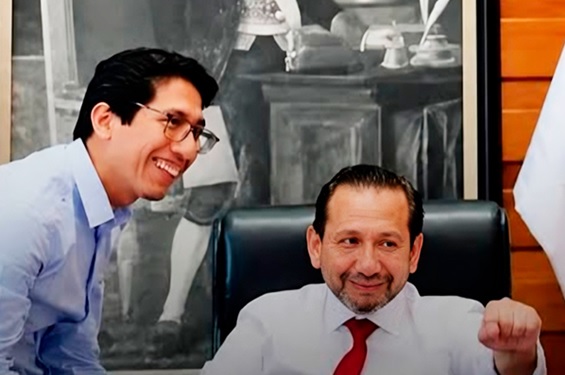 Minsa y EsSalud contratan a allegados de senadores: designan a exalumno de ‘Miki’ Torres y hermana de Daniel Barragán