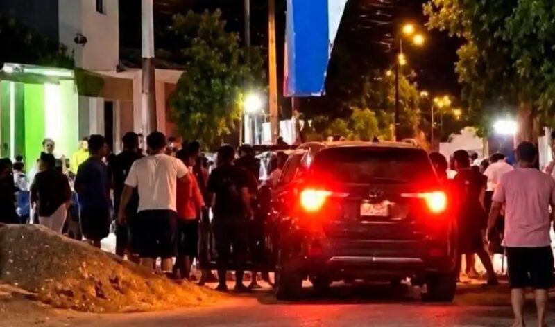 Padre y sus tres hijos son acribillados en Piura