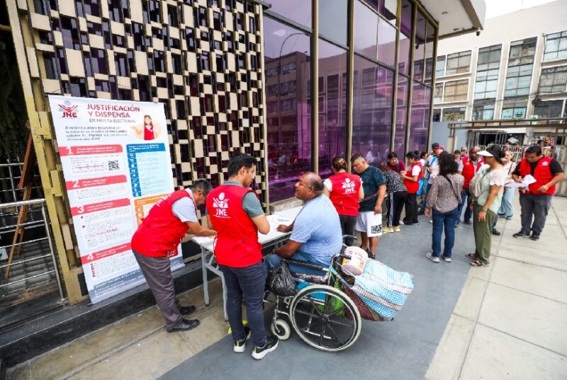 DESDE HOY SE PUEDEN TRAMITAR LAS DISPENSAS POR NO VOTAR EN LAS ERM 2026